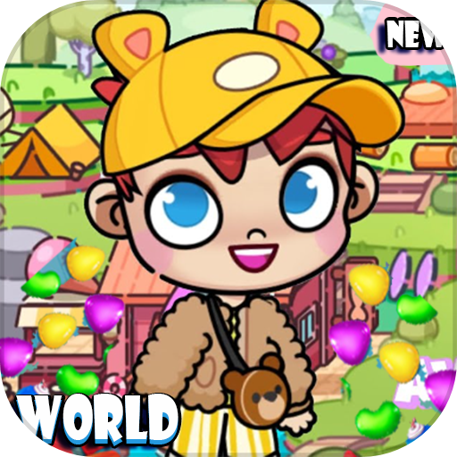 Avatar World : Candy Life