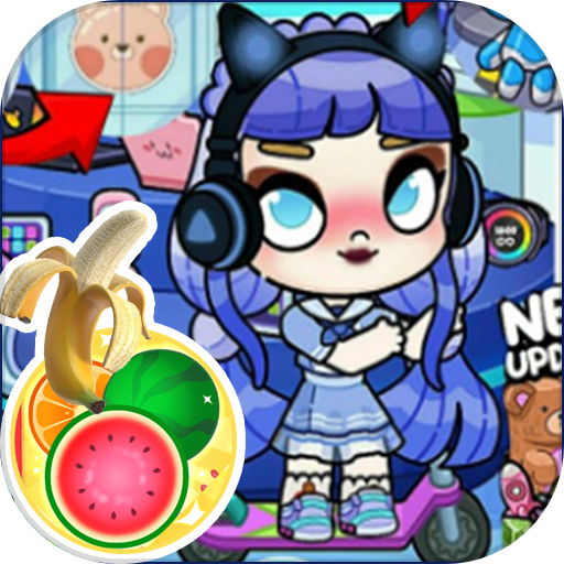 Avatar World :Merge Fruit Life